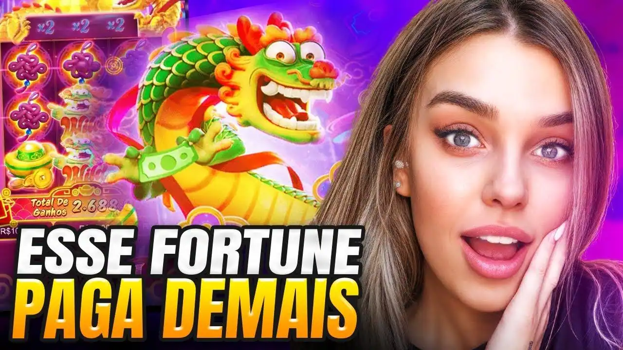 8897 Fortune Dragon
