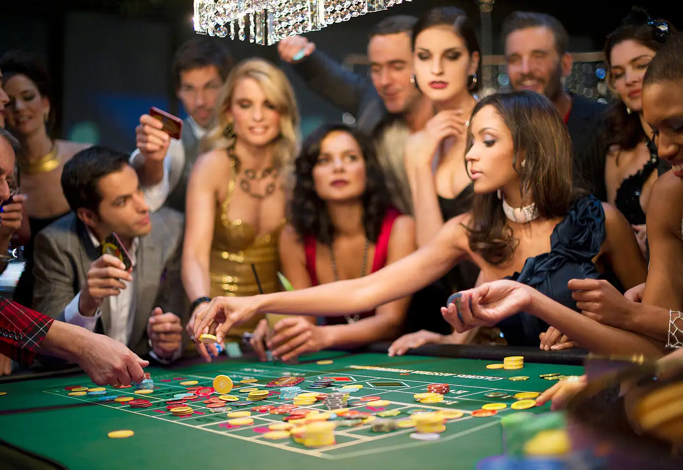 Jogos VIP 8897 - Roleta, Blackjack e Baccarat Premium